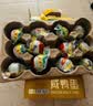 秦邮牌高邮产咸鸭蛋流油65g*12枚 礼盒装 企业团购 即食 中华老字号 实拍图