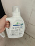 威露士la有氧洗衣液松木香4斤组合装（瓶1L+补充袋装500ml*2）除菌除螨 实拍图