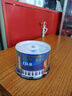 麦克赛尔（Maxell）CD-R光盘 刻录盘 光碟 空白光盘 Audio专业音乐盘 40-48速700M台产 桶装50片 实拍图