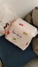 好奇（Huggies）铂金装小桃裤成长裤XL96片(12-17kg)加大号尿不湿【透爽散热】 实拍图
