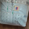 富安娜被子春秋被四季被芯 双人空调被被褥约4.5斤203×229cm舒暖 实拍图