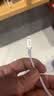 SHMXING闪星苹果充电线数据线60W适配iPhone14/13/12promax手机快充线原装正品充电器 【直营正品】苹果2米快充线丨60W iPhone 6-14 全系快充 实拍图