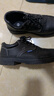 蓝鸥盾劳保鞋男夏季透气防臭钢包头防砸防刺安全工作牛皮工地鞋9101L 42 实拍图