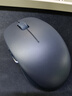小米无线蓝牙双模鼠标2 夜幕黑 2.4G无线鼠标 蓝牙鼠标 轻音 鼠标无线 台式机笔记本电脑右手鼠标小米  实拍图