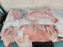 临小夏甘肃临夏土滩羊肉羊腿整根原切现宰现发靖远羊后腿前腿肉火锅食材 精品小羔羊半只*13斤 实拍图