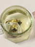 内廷上用北京同仁堂金银花菊花茶去火清热解毒茉莉花三花养生花茶105g 实拍图