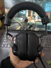 西伯利亚（XIBERIA）V13U游戏耳机头戴式有线USB7.1环绕电竞吃鸡耳机电脑耳机麦克风二合一 冰霜白 实拍图