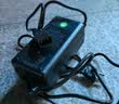 绿源电动车充电器原装正品铅酸电池电瓶车专用48V/60V/72V官方店 【新款6防】60V-30E-4T 实拍图