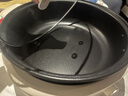 小熊（Bear）电火锅 火锅专用锅电锅家用3-4个人 不粘分体式可拆洗多功能涮肉电煮锅火锅锅 F40P3 4L防烫把手 实拍图
