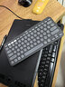 罗技（Logitech）时尚系列K390无线蓝牙键盘 超薄便携 新升级 黑色 79键 实拍图