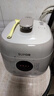 苏泊尔（SUPOR）0涂层精钢球釜电压力锅2.5L 开盖火锅家用智能SY-25FC2502Q电饭煲高压锅1-3人 实拍图