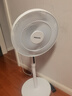 飞利浦（PHILIPS）电风扇落地扇家用14寸七叶轻音台地两用立式电扇3D送风节能大风量遥控定时小风扇ACR2161SFD 实拍图