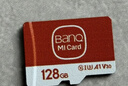 banq&JOY联名款 128GB TF（MicroSD）存储卡U3 C10 A1 V30 4K 高速款行车记录仪&监控摄像头手机内存卡 实拍图
