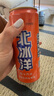 北冰洋橙汁汽水330ml*6 实拍图