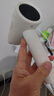 康夫（CONFU）2亿负离子护发电吹风机折叠家用便携不伤发大风速大功率宿舍女士男士用吹风筒 新年礼物 KF-3153白 实拍图