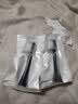 美天莱适配华为力博得Lebooo电动牙刷头优漾星钻2S/LBT-203532A通用替换 6支 【新品力荐】包胶缓震无铜亮白型黑色 实拍图