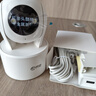 乔安（JOOAN）800万像素摄像头监控无线wifi网络高清夜视监控器360度无死角带夜视全景云台家用AI监控手机远程 实拍图