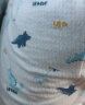 红豆儿童睡衣男女童夏薄款纯棉家居服套装短袖宝宝空调服J3289白色160 实拍图