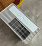 美的（Midea）54升小方物除湿机 100㎡家用回南天干衣智能抽湿机 别墅地下室泵压上排水  工商业除湿器CF54BS/DA 实拍图
