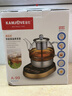金灶（KAMJOVE） 全自动煮茶器喷淋式蒸汽煮茶壶电茶炉煮黑茶白茶壶保温电茶壶养生壶烧水壶A-99 黑色 0.8L 实拍图