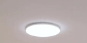三防吸顶灯led超薄简约圆形阳台卧室厨卫过道灯具  三防高亮37cm三色42瓦丨适15㎡内 实拍图