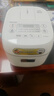 东芝（TOSHIBA）电饭煲家用1.6L迷你备长炭电饭锅1-2人智能预约定时宝宝粥不粘锅小小白RC-5MFMC 实拍图