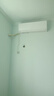 格力空调 天仪Pro 1.5匹 新一级能效变频纯铜管 卧室节能省电空调挂机 KFR-35GW/NhGt1BGj 实拍图