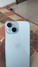 Apple iPhone 15 Plus【京配速发】苹果15 支持全网通5G苹果智能手机 苹果15 蓝色（小清新） 256G【公开版+配件大礼包】 实拍图