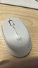 罗技（Logitech）M330 静音鼠标 无线鼠标 办公鼠标 右手鼠标 带无线微型接收器 白色 实拍图