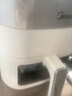 美的（Midea）空气炸锅家用免翻面 全自动实用蒸烤一体烤箱 可视窗口大容量6.5L 金属内腔热风循环KZC6517 实拍图