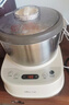 小熊（Bear）和面机家用 揉面机 厨师机 全自动多功能智能和面搅面机 面包面粉发酵醒面HMJ-A50N1 5L 实拍图