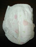 好奇（Huggies）金装拉拉裤XL96片(12-17kg)尿不湿【速干不易红】 实拍图