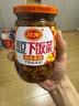 川南油辣子炒萝卜335g  榨菜酱腌菜下饭菜即食咸菜拌饭菜 调味品 实拍图