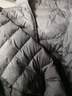 波司登春秋短款羽绒服男款90绒商场热卖同款轻薄立领排骨条羽绒服 实拍图