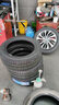 普利司通（Bridgestone）汽车轮胎 205/55R16 91V ER300 配套卡罗拉/马自达3/适配思域速腾 实拍图