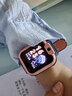 小天才电话手表Q2A长续航儿童手表GPS定位智能手表 学生儿童4G视频拍照手表星云粉男女表 实拍图