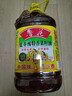 鲁花 【保真菜籽油】食用油 低芥酸特香菜籽油 5L  /桶   实拍图