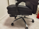 西昊L6老板椅人体工学椅真皮总裁椅久坐不累 家用办公椅可躺电脑椅子 实拍图