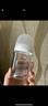 贝亲（Pigeon）【新生儿第一个奶瓶】玻璃奶瓶宽口径奶瓶80ml SS号奶嘴 0月+ 实拍图