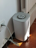 美的（Midea）【大雾量】空气加湿器家用卧室静音除菌孕妇婴幼大容量办公室桌面小型鼻炎喷雾器女生礼物SC-3G40S 实拍图
