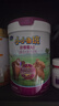 君乐宝小小鲁班诠维爱AII儿童配方奶粉4段(3周岁以上)800g*6 乳铁蛋白 实拍图