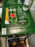 喜力经典500ml*24听整箱装 喜力啤酒Heineken京东自营 婚宴用酒 实拍图