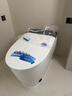 JOMOW智能马桶一体即热式全自动冲洗加热烘干坐便器带水箱杀菌金榜前十 K9全功能-自动语音泡沫-带水箱 250/300/350/400坑距下单备注 实拍图