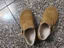 骆驼（CAMEL）松包2代全包勃肯鞋舒适深口鞋 L25W700108 驼色(全包绒里) 38 实拍图
