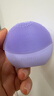 斐珞尔（FOREO）露娜洗脸仪LUNA Play Plus2玩趣增強版电动洁面仪温和清洁 浪漫粉紫 不可充电 实拍图
