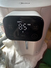 美的（Midea）电热水瓶电热水壶食品级316L不锈钢全自动家用5L智能控温恒温保温一体断电泡茶母婴冲奶神器SP11F 实拍图