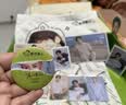 都市丽人内衣睡衣套装男26秋短袖莱赛尔棉麻家居服礼盒6HCA10 实拍图