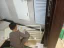 喻品鞋凳入户凳门穿鞋凳坐凳家用玄关软包换鞋凳鞋架ZW268橘色70 实拍图