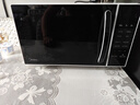 美的（Midea）微波炉家用小型平板式智能菜单高效速热 一键解冻杀菌除味易清洁内胆宝宝辅食菜单 【店内销售第一名】M2C 实拍图