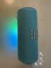 JBL GRIP霓虹罐 无线蓝牙音响 户外便携式防水音箱 AI音效 露营骑行徒步小音响低音炮 晴空蓝 实拍图